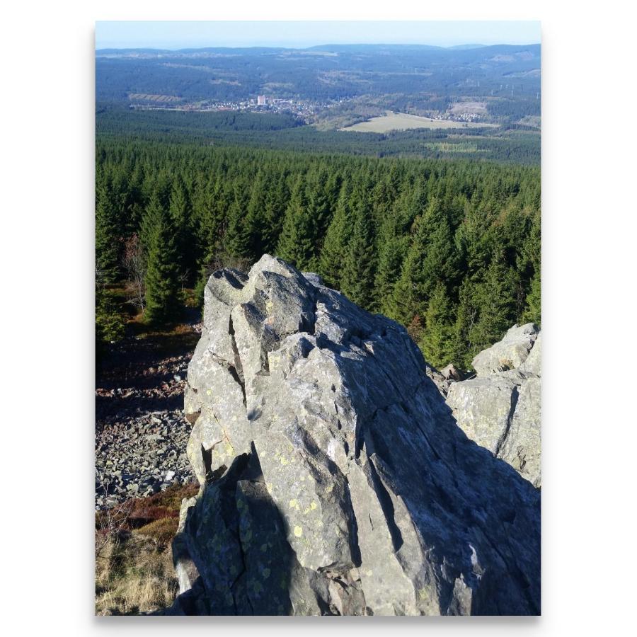 Апартаменты Harz Zeit Альтенау Экстерьер фото